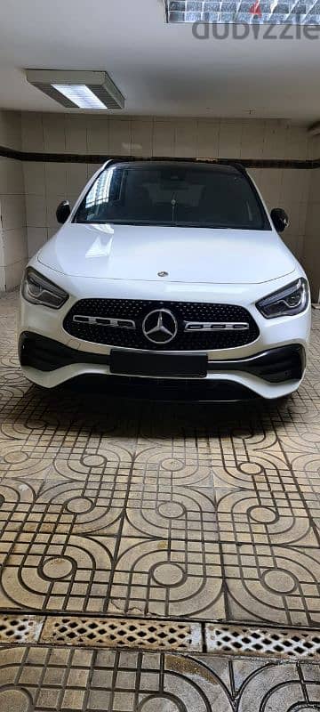 Mercedes-Benz GLA 200 2021 13