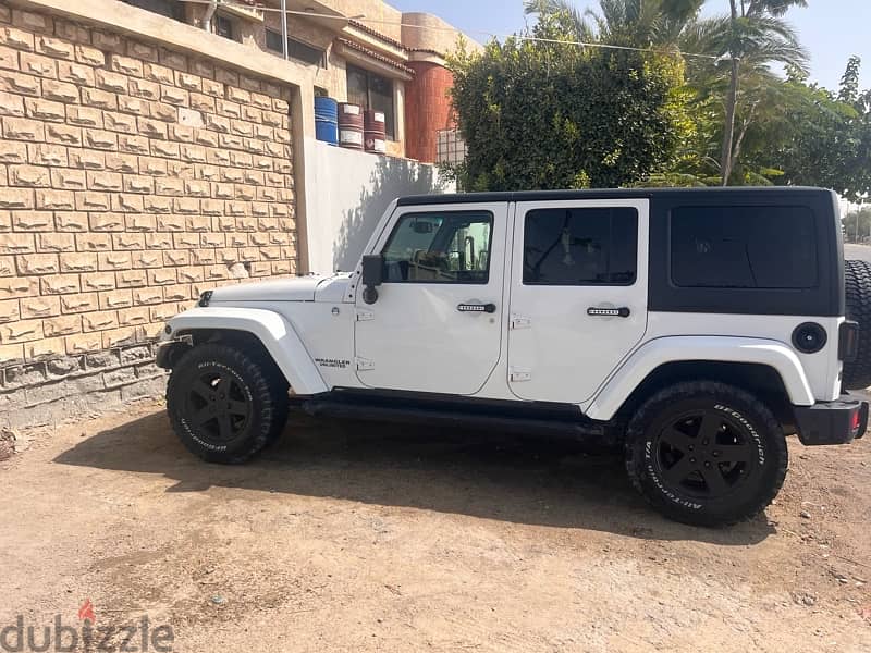 Jeep Wrangler 2016 3