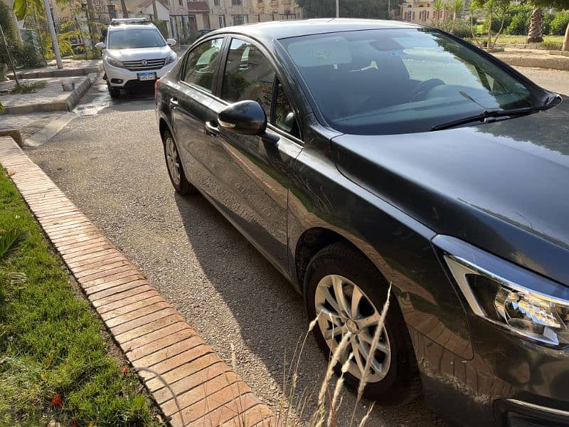 Peugeot 508 2017 1