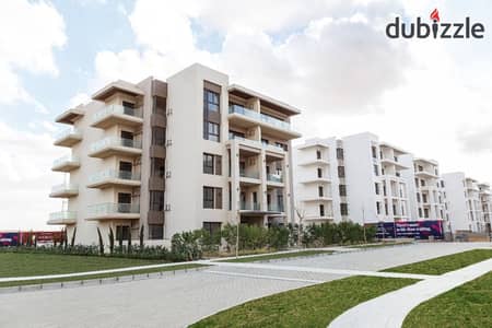 Apartment for sale in Address East Compound, Fifth Settlement, immediate delivery in installments