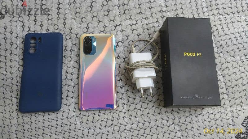 Poco F3 256g 0