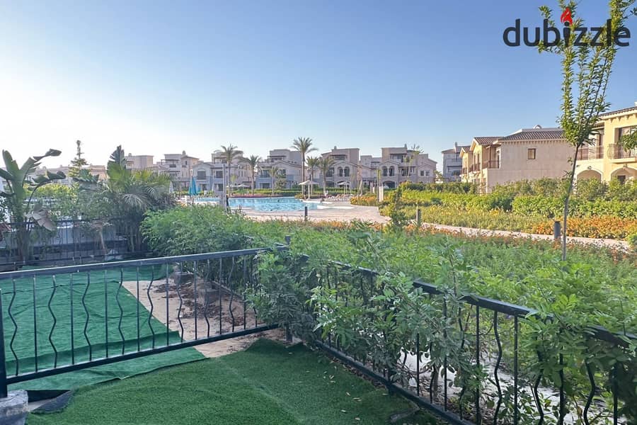 Townhouse villa for sale (Marassi - Sidi Abdel Rahman) 215 m 8