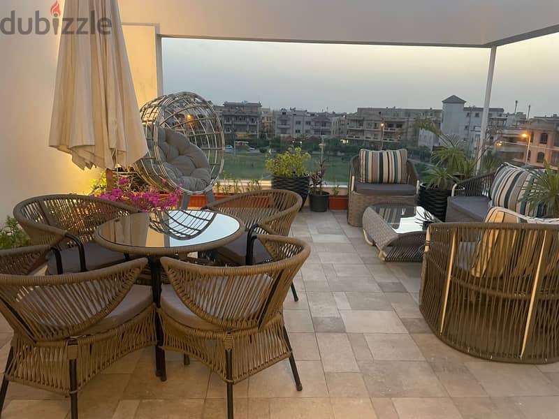 penthouse for sale in new cairo 5