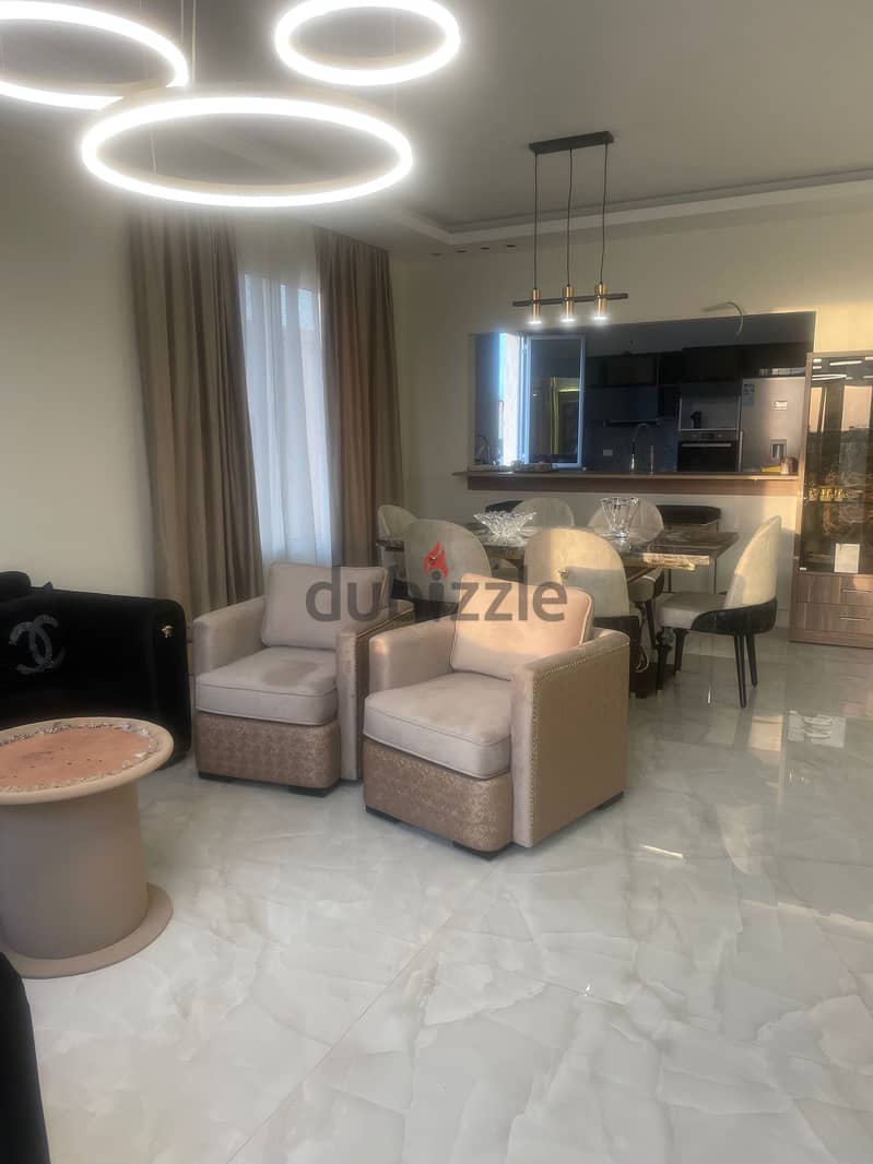 penthouse for sale in new cairo 7