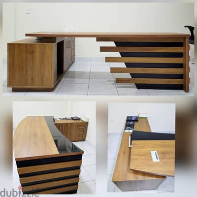 Ugently!!! Ready-made designer office for the owner and CEO