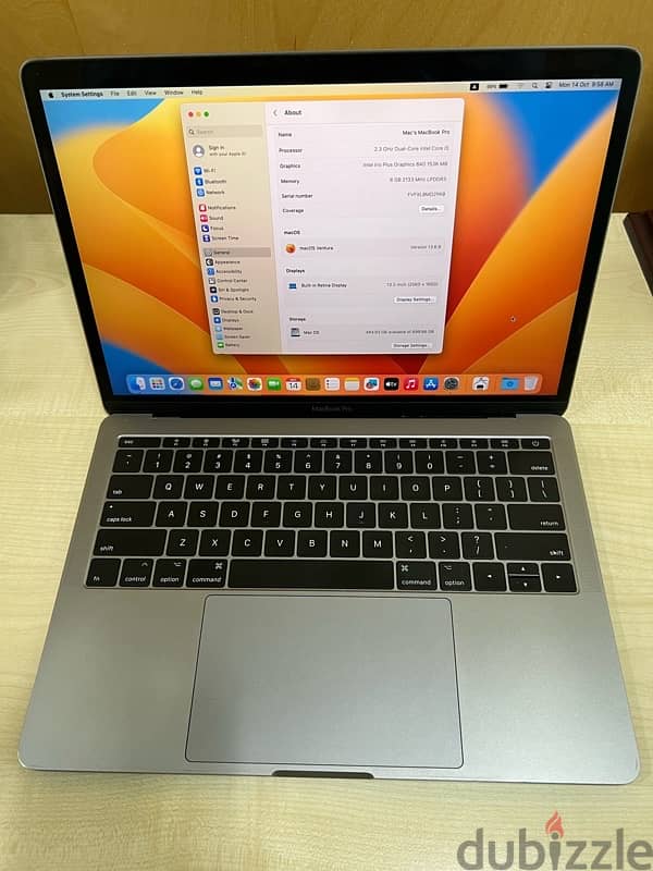 MacBook Pro i5 3