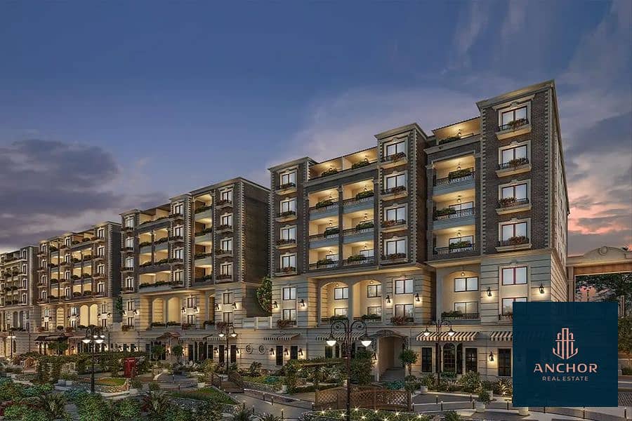 With Only 825,000 DP Reserve Your Apartment In Sheraton's Rock Yard Compound Landscape View Installments Up To 8 Years 7