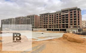 Apartment 120m in Golden Square With DP 10% Blue Tree Compound installments up to 9 years next to Al-Ahly Club, Fifth Settlement 0