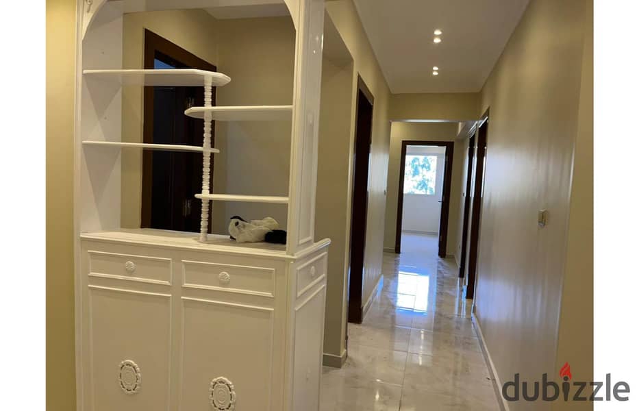 Apartment For sale,200m in Madint Nasr - Dr Hassan El Sherif St. 1