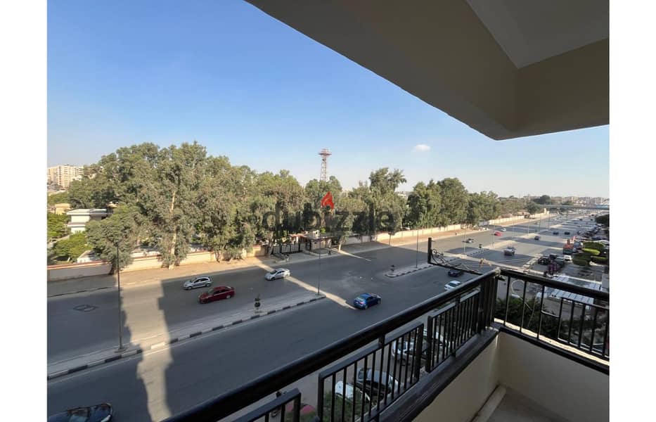 Apartment For sale,200m in Madint Nasr - Dr Hassan El Sherif St. 12