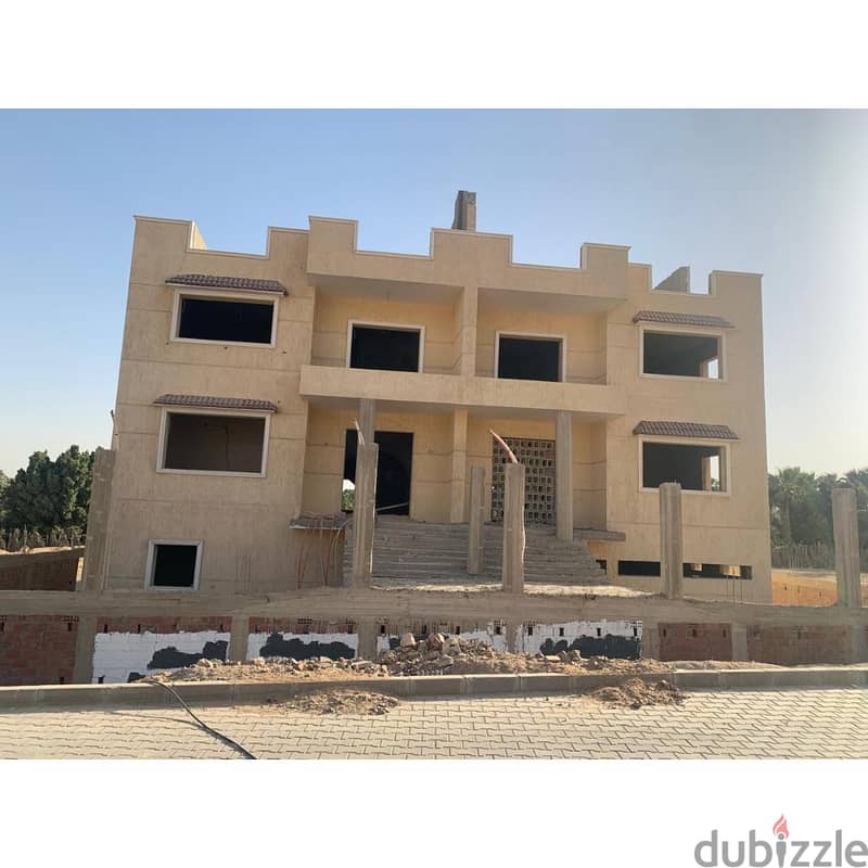 twin house for sale in dream land  توين هاووس للبيع فى دريم لاند 4