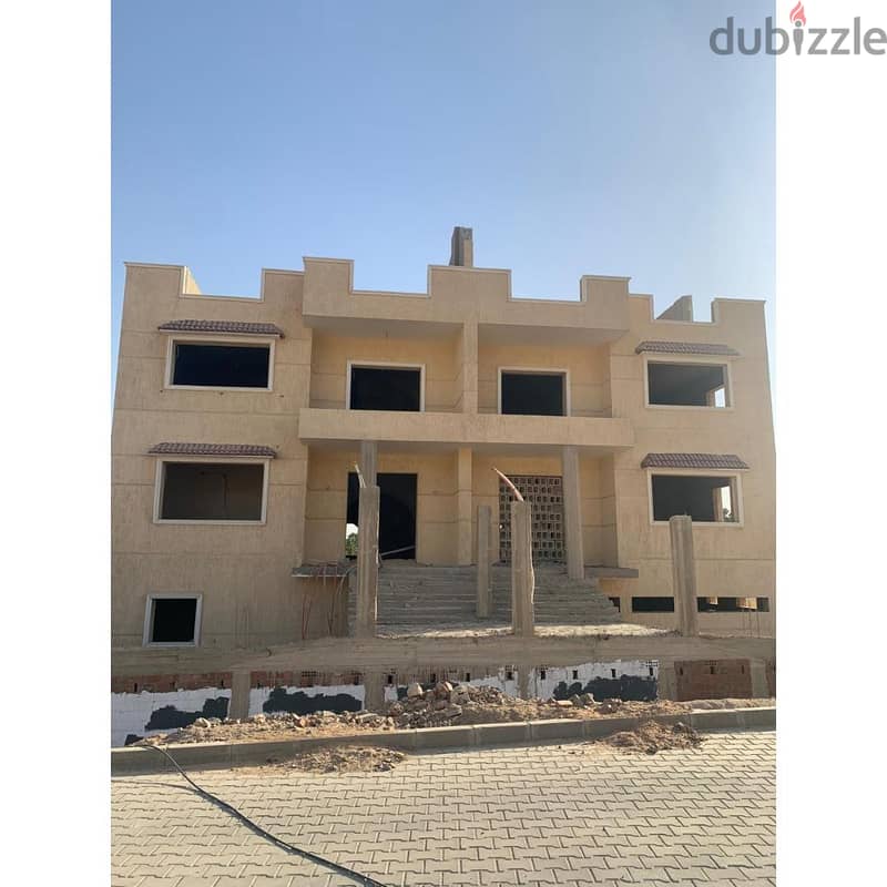 twin house for sale in dream land  توين هاووس للبيع فى دريم لاند 5