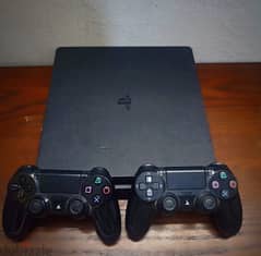 PS 4 SLIM 1T 0