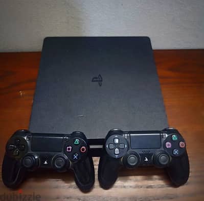 PS 4 SLIM 1T