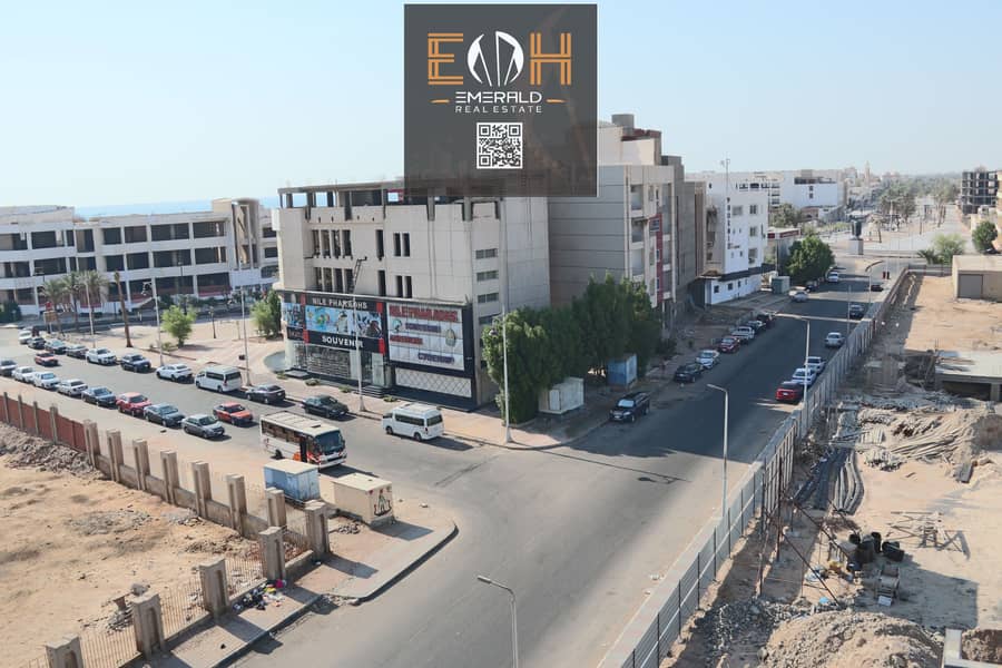 A Thriving Commercial Hub in the Heart of Hurghada 3