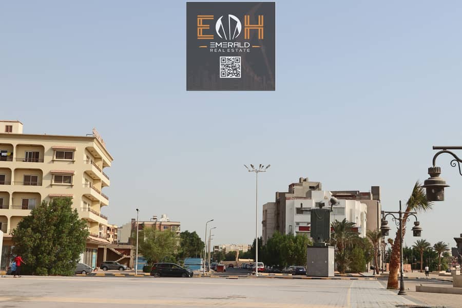 A Thriving Commercial Hub in the Heart of Hurghada 5