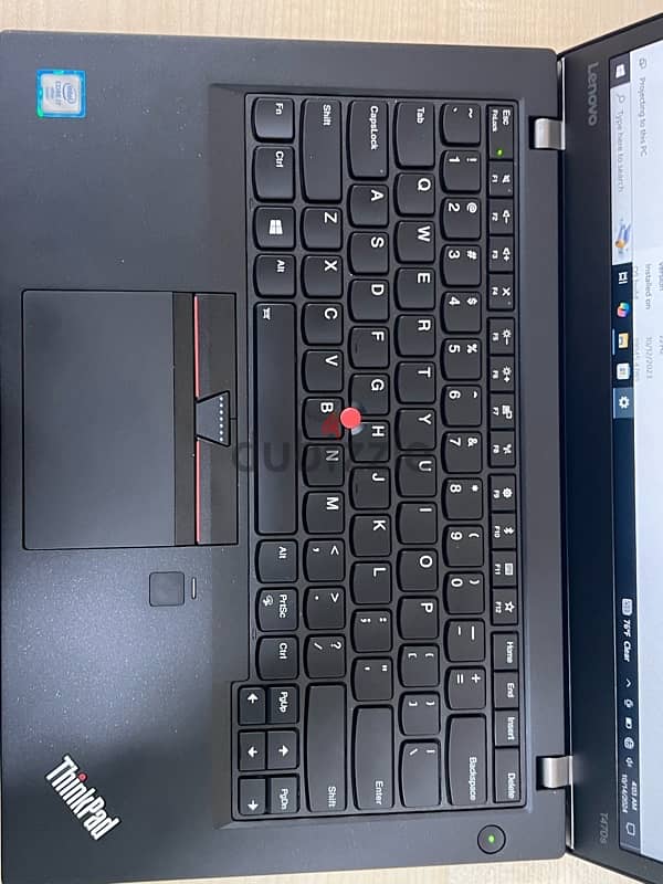 Thinkpad T470s 3