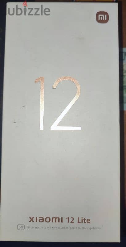 Xiaomi 12 lite 0