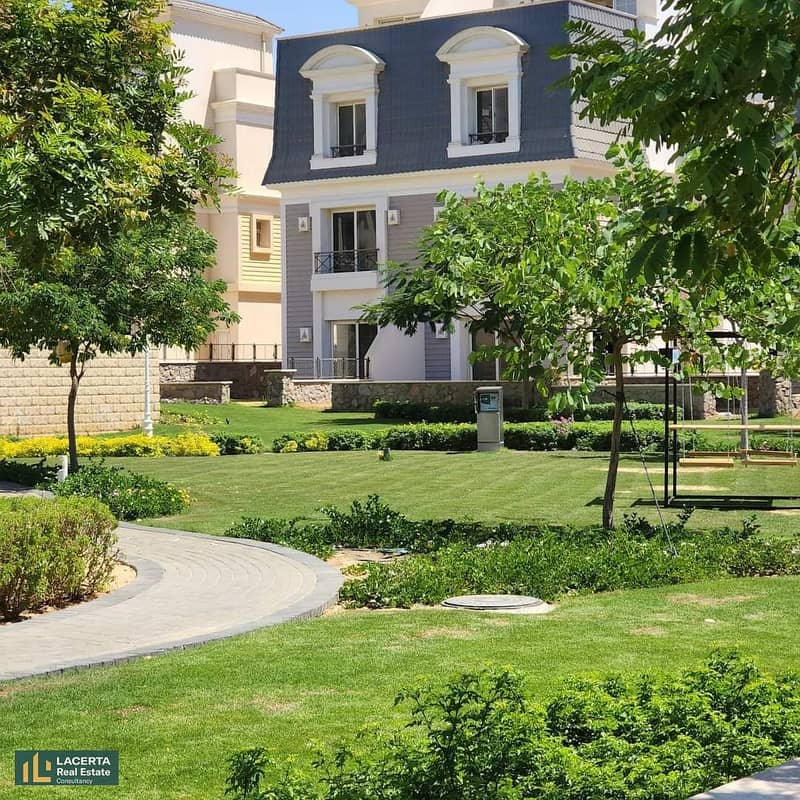 Townhouse for sale in mountain view kingsway in sheikh zayed 6