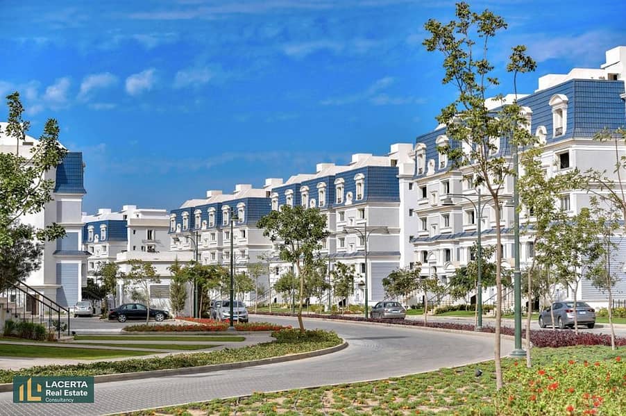 Townhouse for sale in mountain view kingsway in sheikh zayed 9