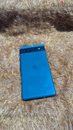 Google pixel 6a 0