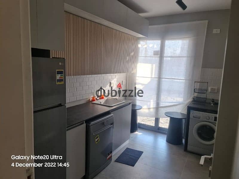 Apartment for sale in Sheikh Zayed, Village West Compound, immediate receipt, distinctive finishing, with air conditioning 7