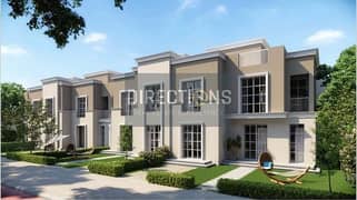 Butterfly Compound (Villas Only) in Mostakbal City Behind Madinaty Commercial Area, DP 10% 0