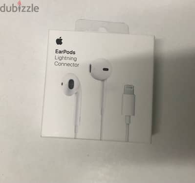 Apple earpods