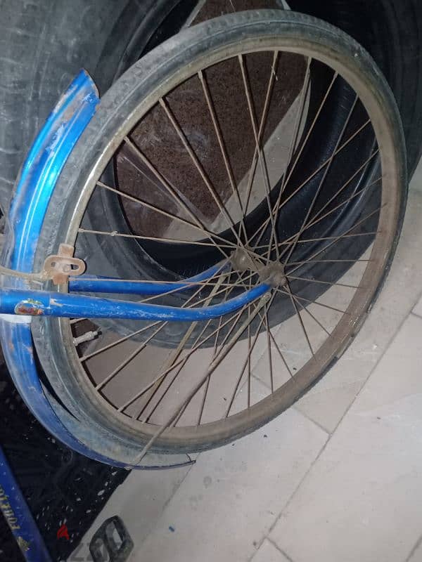 عجلة bicycle 4