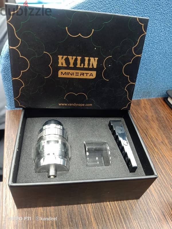 Kylin Mini RTA 1