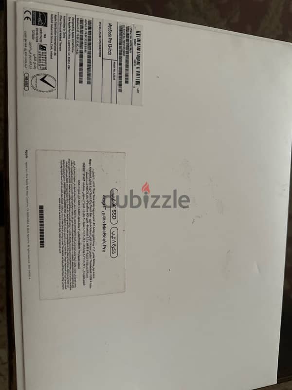 Apple Macbook pro m1 2020 13 inch 1