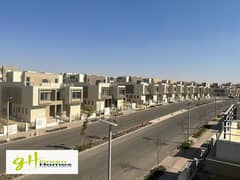 SEMI FINISHED Apartment for sale with an area of 205.5  square meters at Palm hills new cairo 0