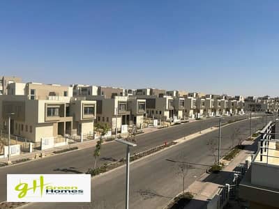 SEMI FINISHED Apartment for sale with an area of 205.5  square meters at Palm hills new cairo