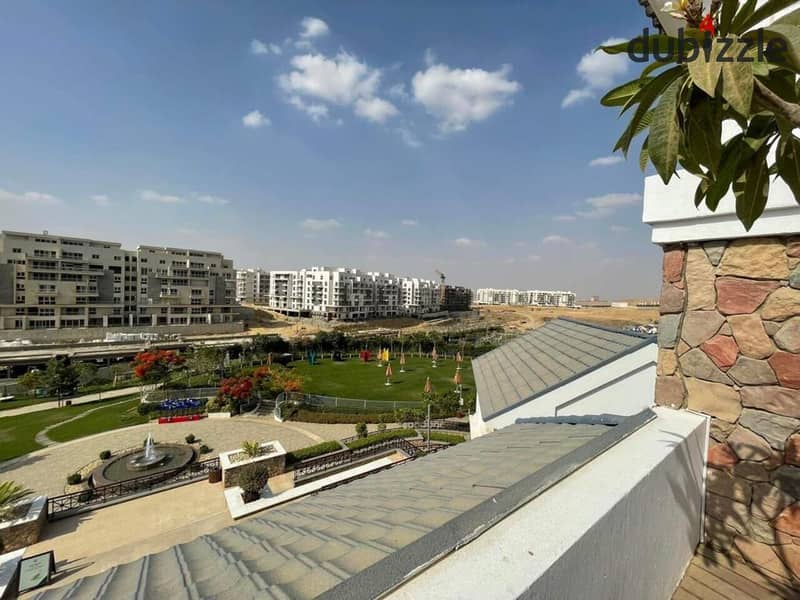 Millennial apartment for sale at mountain view icity new cairo | installments | prime location 1