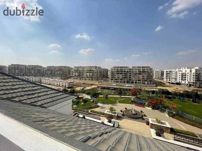 Millennial apartment for sale at mountain view icity new cairo | installments | prime location 2