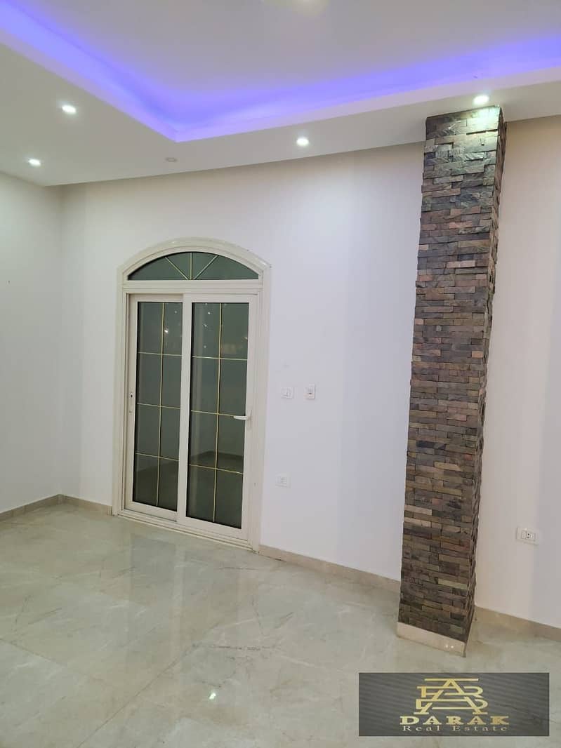 For Sale in Shorouk City From the owner 2 minutes away of Suez Road in front of Al Patio 5