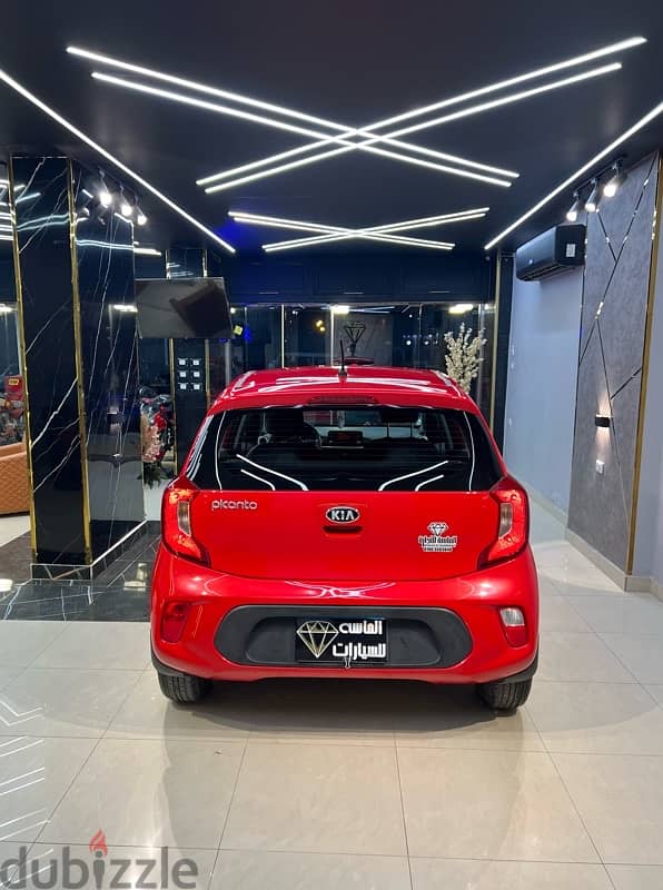 Kia Picanto 2019 كسر زيرو 2