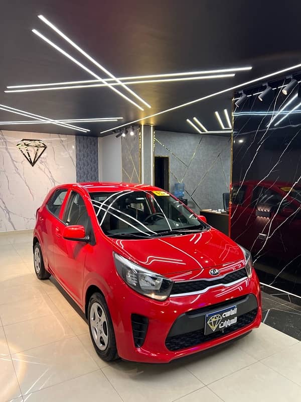 Kia Picanto 2019 كسر زيرو 4