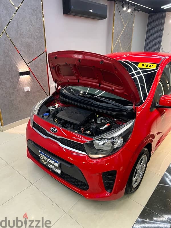 Kia Picanto 2019 كسر زيرو 19