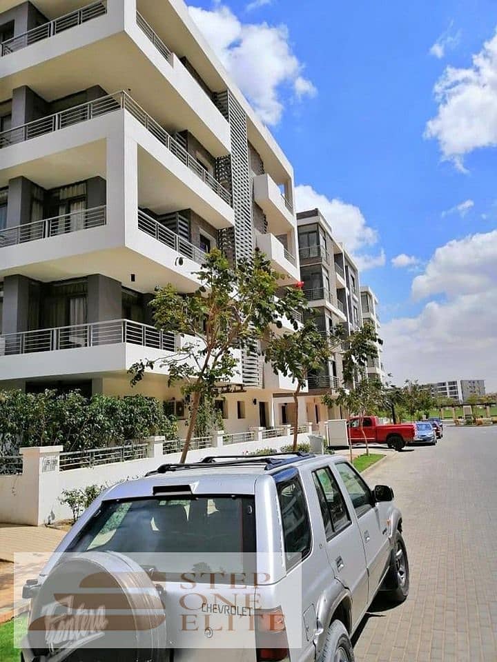 Apartment for sale (3 rooms + 2 bathrooms) in comfortable installments directly on Suez Road 0