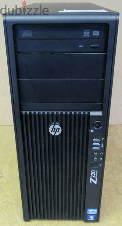 HP Z220 (E3-1245. V2)