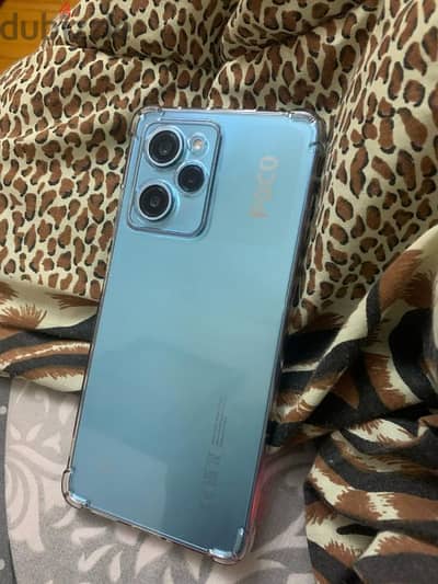 Poco ×5 pro جديد استخدام شهر