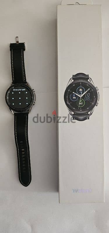 Samsung Galaxy Watch3