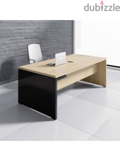 مكتب مدير مودرن خشب اثاث مكتبي -uniqe elegant office furniture desk