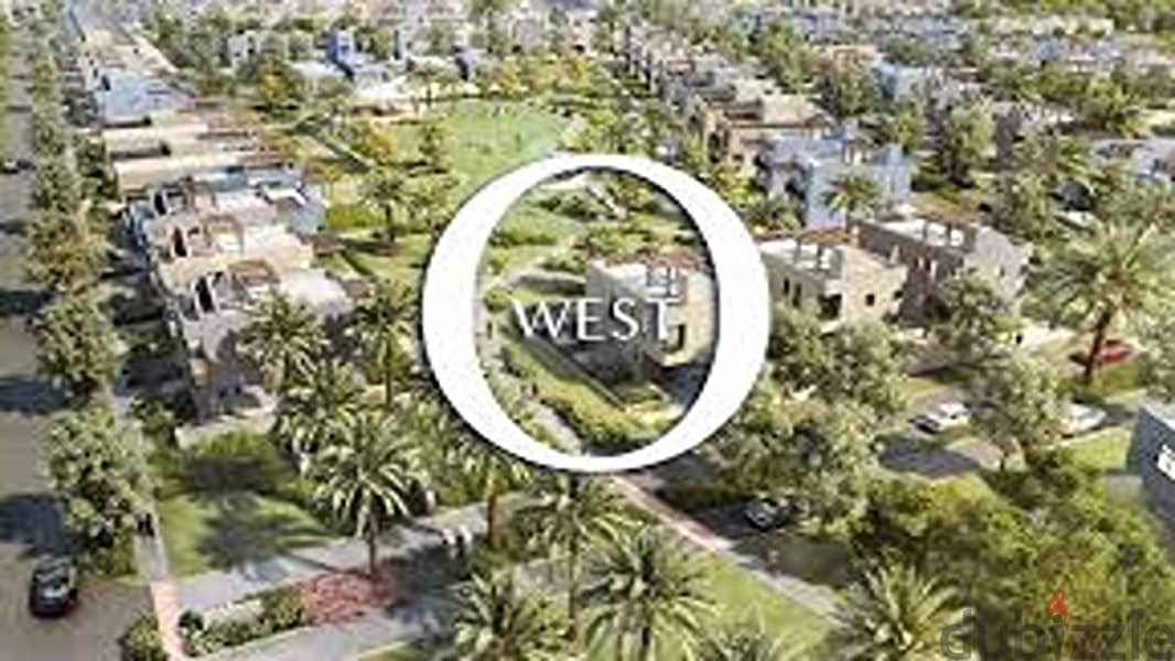 فيلا 336م ريسيل O west فيو مميز عاللاندسكيب استلام فوري 3