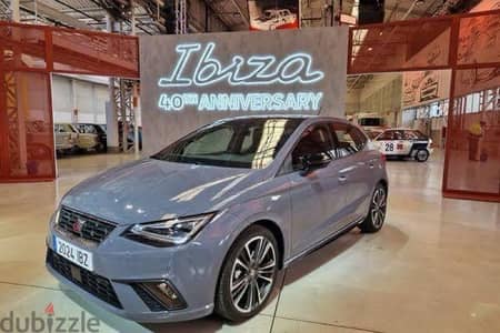 Seat Ibiza 2025