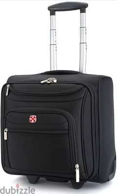 Swiss 18 inches cabin luggage 0