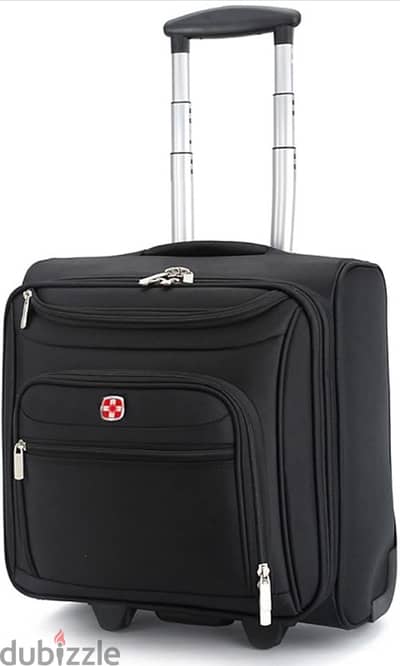 Swiss 18 inches cabin luggage