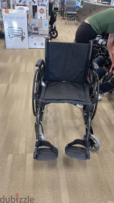 Manual  wheelchair