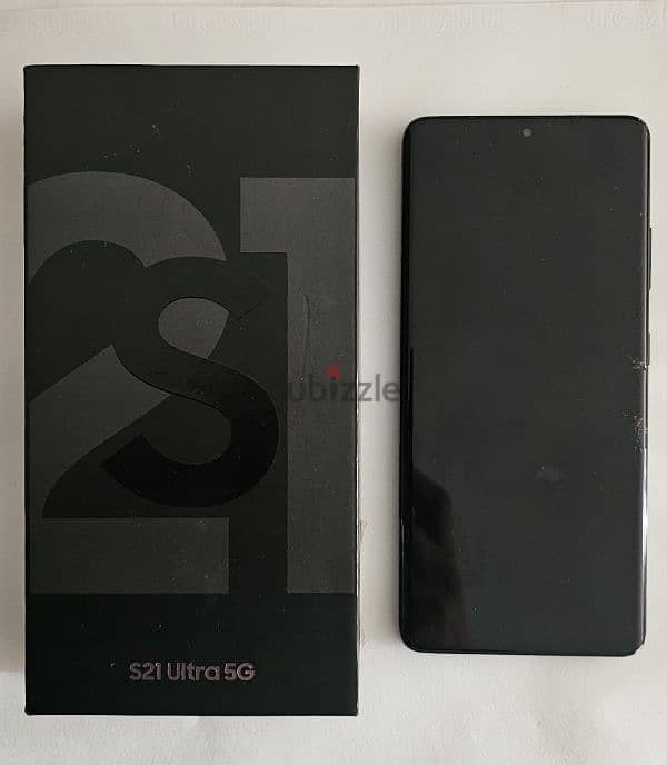 Samsung s21 ultra 256Gb 0